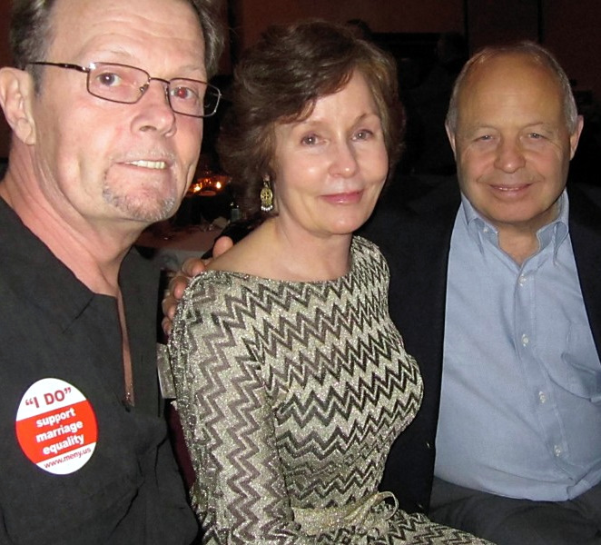 Kevin, Janet & Doug